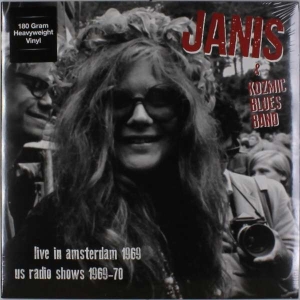 Janis Joplin - Live In Amsterdam 1969 in der Gruppe VINYL bei Bengans Skivbutik AB (2121824)
