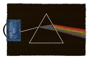 Pink Floyd - Dark Side Of The Moon Door Mat in der Gruppe MERCH bei Bengans Skivbutik AB (2123442)