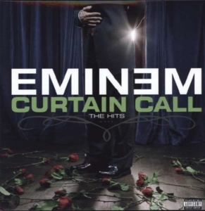 Eminem - Curtain Call (Vinyl) in der Gruppe Minishops / Eminem bei Bengans Skivbutik AB (2124195)