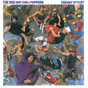 Red Hot Chili Peppers - Freaky Styley [Explicit Content] Ltd 180 in der Gruppe Minishops / Red Hot Chili Peppers bei Bengans Skivbutik AB (2135299)
