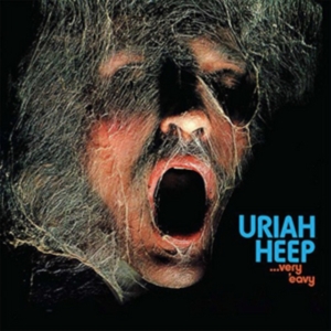 Uriah Heep - Very 'Eavy, Very 'Umble in der Gruppe Minishops / Uriah Heep bei Bengans Skivbutik AB (2135890)