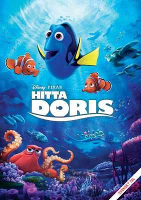 Hitta Doris in der Gruppe Film BluRay 3D bei Bengans Skivbutik AB (2146936)