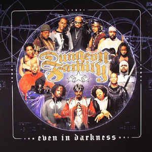 Dungeon Family - Even in Darkness in der Gruppe VINYL bei Bengans Skivbutik AB (2147198)