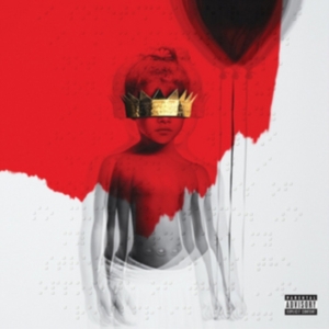 Rihanna - Anti (2Lp) in der Gruppe VINYL bei Bengans Skivbutik AB (2147482)