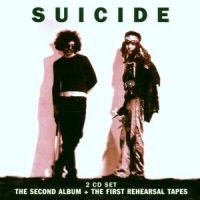Suicide - The Second Album + The First R in der Gruppe CD bei Bengans Skivbutik AB (2148147)