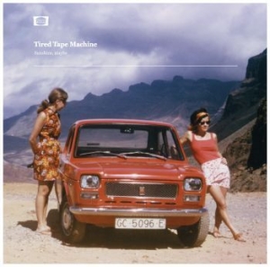 Tired Tape Machine - Sunshine, Maybe (White Vinyl) in der Gruppe VINYL bei Bengans Skivbutik AB (2148543)