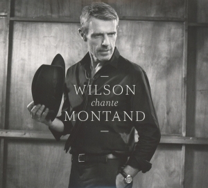 Wilson Lambert - Wilson Chante Montand in der Gruppe CD bei Bengans Skivbutik AB (2149561)