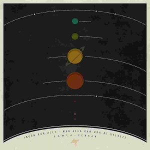 Gamla Pengar - Ingen Kan Allt, Men Alla Kan Dra Åt in der Gruppe Labels / Gaphals / Gamla Pengar bei Bengans Skivbutik AB (2150045)