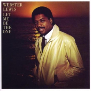 Webster Lewis - Let Me Be the One in der Gruppe CD bei Bengans Skivbutik AB (2151918)