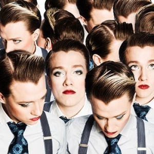 Ms. Henrik - Fake And Copy in der Gruppe CD bei Bengans Skivbutik AB (2157860)