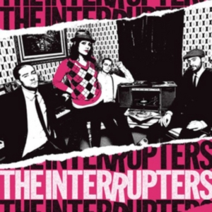 Interrupters The - The Interrupters in der Gruppe CD bei Bengans Skivbutik AB (2159841)