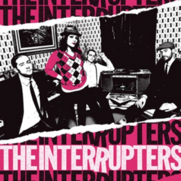 Interrupters The - The Interrupters in der Gruppe CD / Bestseller bei Bengans Skivbutik AB (2159841)