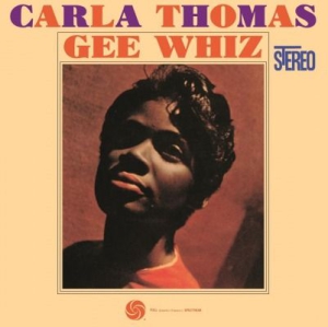 Carla Thomas - Gee Whiz in der Gruppe VINYL bei Bengans Skivbutik AB (2160186)