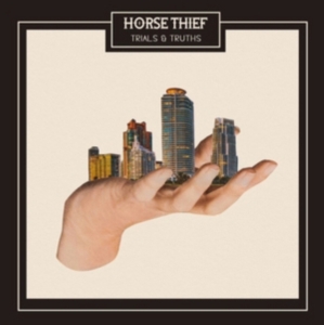 Horse Thief - Trials & Truths in der Gruppe VINYL bei Bengans Skivbutik AB (2165898)