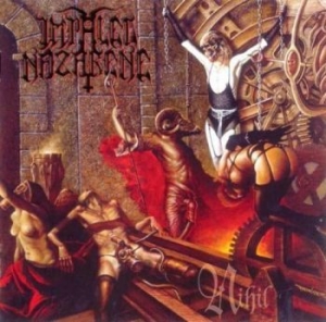 Impaled Nazarene - Nihil in der Gruppe VINYL bei Bengans Skivbutik AB (2165909)