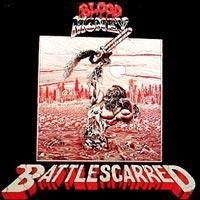 Blood Money - Battlescarred (Lp Black Vinyl) in der Gruppe VINYL bei Bengans Skivbutik AB (2165918)