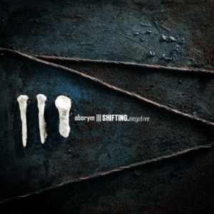 Aborym - Shifting. Negative in der Gruppe CD bei Bengans Skivbutik AB (2165922)