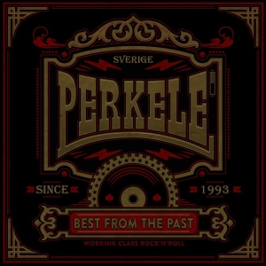 Perkele - Best From The Past in der Gruppe CD / Pop-Rock,Svensk Musik bei Bengans Skivbutik AB (2167918)