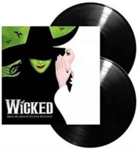 Blandade Artister - Wicked - Original Broadway Cast (2L in der Gruppe VINYL bei Bengans Skivbutik AB (2167925)