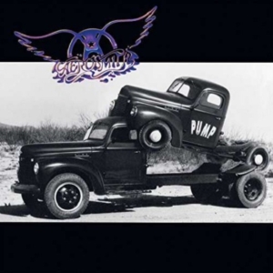 Aerosmith - Pump (Vinyl) in der Gruppe VINYL bei Bengans Skivbutik AB (2167928)