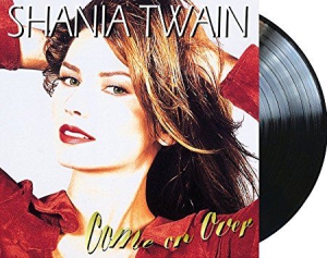 Shania Twain - Come On Over (2Lp) in der Gruppe VINYL bei Bengans Skivbutik AB (2167932)