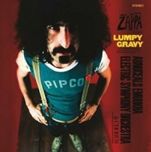 Frank Zappa Abnuceals Emuukha Elec - Lumpy Gravy (Vinyl) in der Gruppe Minishops / Frank Zappa bei Bengans Skivbutik AB (2167943)
