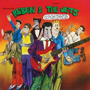 Frank Zappa - Cruising With Ruben & The Jets (Vin in der Gruppe Minishops / Frank Zappa bei Bengans Skivbutik AB (2167945)