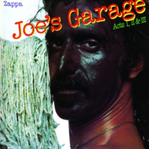Frank Zappa - Joe's Garage (3Lp) in der Gruppe Minishops / Frank Zappa bei Bengans Skivbutik AB (2167946)
