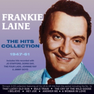Laine Frankie - Hits Collection 47-61 in der Gruppe CD bei Bengans Skivbutik AB (2167997)