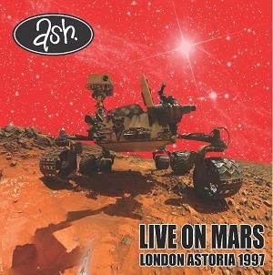 Ash - Live On Mars:London Astoria 1997 in der Gruppe VINYL bei Bengans Skivbutik AB (2168000)