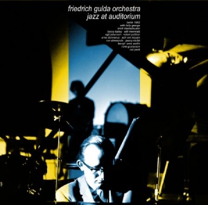 Gulda Friedrich (Orchestra) - Jazz At Auditorium in der Gruppe VINYL bei Bengans Skivbutik AB (2168007)