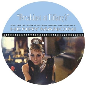 Mancini Henry - Breakfast At Tiffany's (Picture Lp) in der Gruppe VINYL bei Bengans Skivbutik AB (2168012)