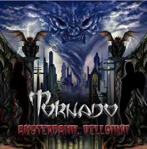 Tornado - Amsterdam Hellsinki in der Gruppe CD bei Bengans Skivbutik AB (2168046)