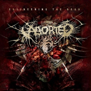Aborted - Enigneering The Dead in der Gruppe CD bei Bengans Skivbutik AB (2168050)