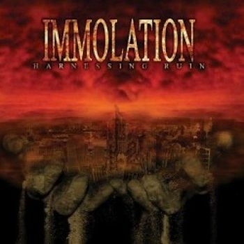 Immolation - Shadows In The Light in der Gruppe VINYL / Bestseller bei Bengans Skivbutik AB (2168061)
