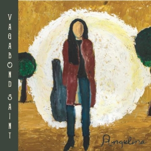 Angelina - Vagabond Saint in der Gruppe CD bei Bengans Skivbutik AB (2168080)