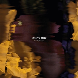 Pctave One - Love By Machine in der Gruppe CD bei Bengans Skivbutik AB (2168088)