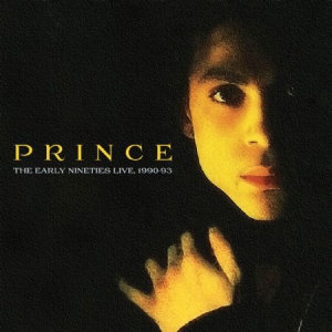 Prince - Early Nineties Live 90-93 in der Gruppe CD bei Bengans Skivbutik AB (2168089)