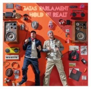 Gatas Parlament - Hold Det Realt in der Gruppe VINYL bei Bengans Skivbutik AB (2168103)