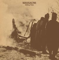 Massacre - Killing Time in der Gruppe VINYL bei Bengans Skivbutik AB (2168105)