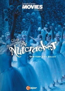 New York City Ballet Megan Fairchi - The Nutcracker (Dvd) in der Gruppe DVD & BLU-RAY bei Bengans Skivbutik AB (2168114)