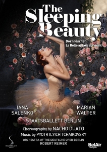 Iana Salenko Marian Walter Rishat - The Sleeping Beauty (Dvd) in der Gruppe DVD & BLU-RAY bei Bengans Skivbutik AB (2168119)