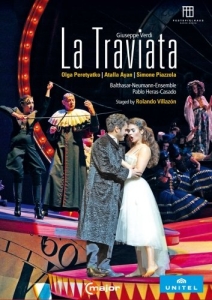 Various - La Traviata (Dvd) in der Gruppe DVD & BLU-RAY bei Bengans Skivbutik AB (2168123)