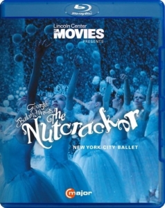 New York City Ballet Megan Fairchi - The Nutcracker (Blu-Ray) in der Gruppe MUSIK / Musik Blu-Ray / Klassiskt bei Bengans Skivbutik AB (2168132)