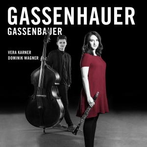 Vera Karner Dominik Wagner Aureli - Gassenhauer - Gassenbauer in der Gruppe CD bei Bengans Skivbutik AB (2168146)