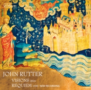 The Cambridge Singers Aurora Orche - Visions - Requiem in der Gruppe CD bei Bengans Skivbutik AB (2168149)