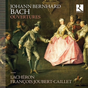 L'achéron François Joubert-Caillet - Ouvertures in der Gruppe CD bei Bengans Skivbutik AB (2168154)