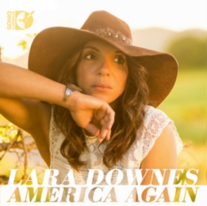 Lara Downes - America Again in der Gruppe CD bei Bengans Skivbutik AB (2168156)