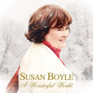 Boyle Susan - Wonderful World in der Gruppe CD bei Bengans Skivbutik AB (2168987)