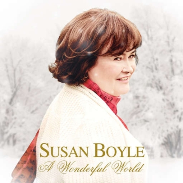 Boyle Susan - Wonderful World in der Gruppe CD / Pop bei Bengans Skivbutik AB (2168987)